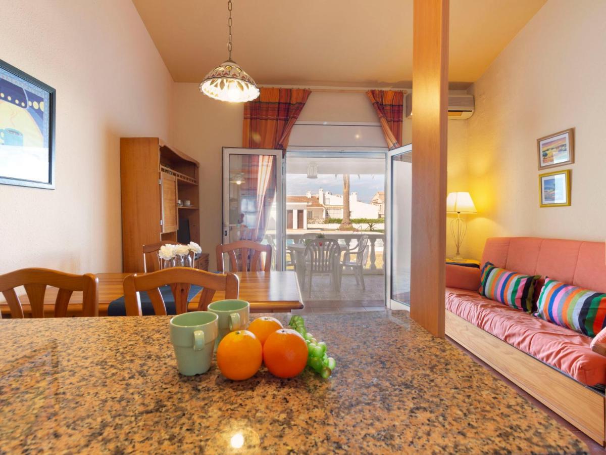 Holiday Home Salvagina By Interhome Riumar Luaran gambar